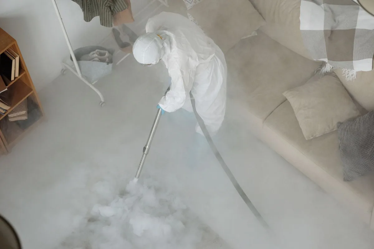 Biohazard Cleanup in Kessler, Dallas, TX
